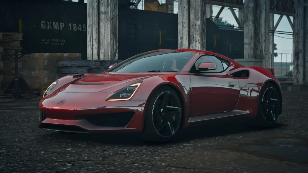 Saleen S1 2020 [Add-on]
