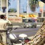 Sandy Shores SpeedWay 1.1