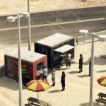 Sandy Shores SpeedWay 1.1