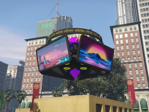 Scoreboard [SP / FiveM] 1.0