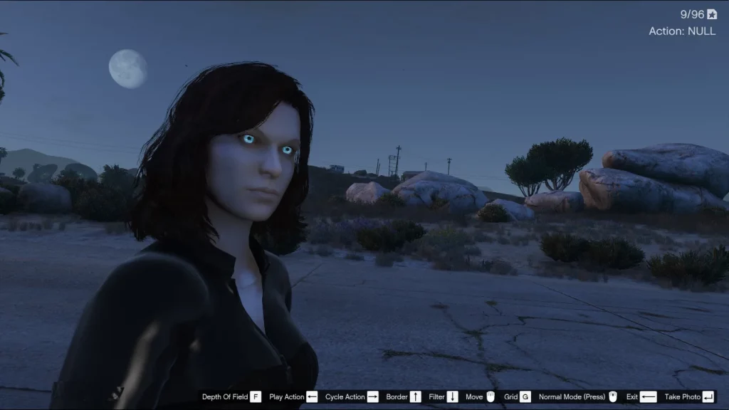 Selene Underworld [Add-On Ped] 1.0