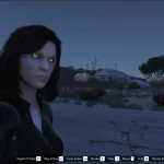 Selene Underworld [Add-On Ped] 1.0