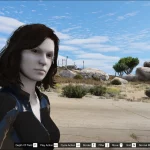 Selene Underworld [Add-On Ped] 1.0