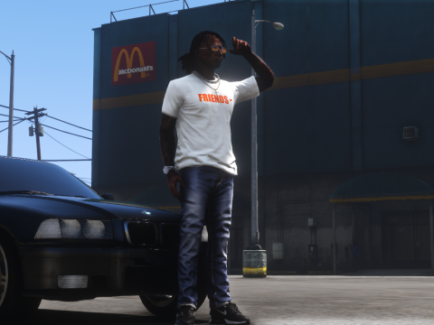Shirt Pack 1.1