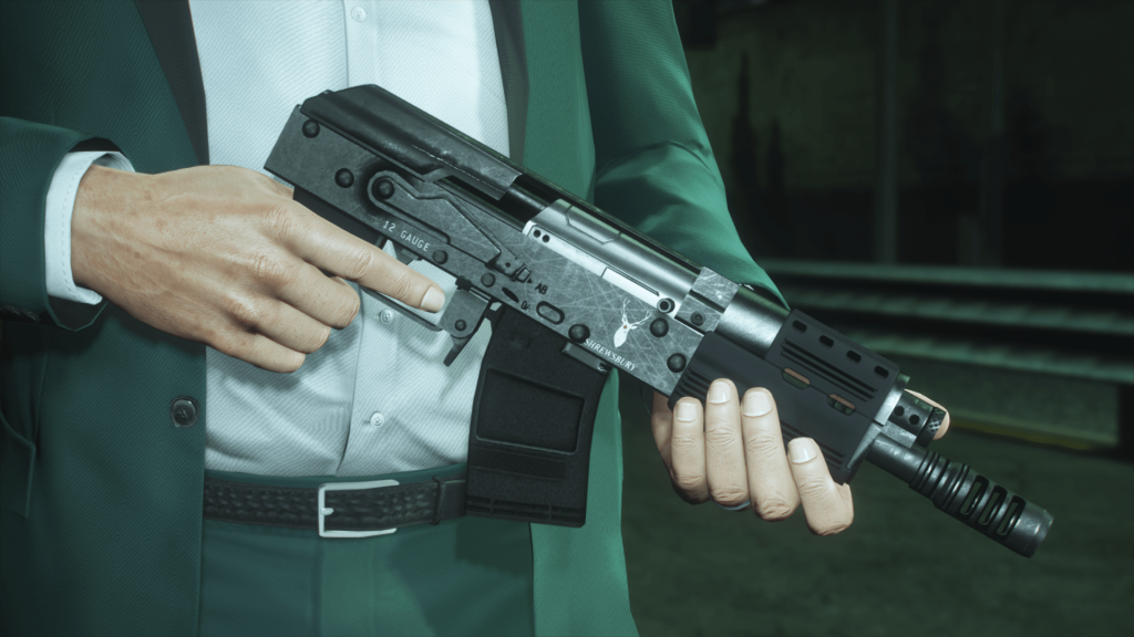 Shrewsbury Mini Shotgun [Add-On] 1.0