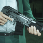 Shrewsbury Mini Shotgun [Add-On] 1.0