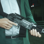 Shrewsbury Mini Shotgun [Add-On] 1.0