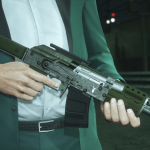 Shrewsbury Mini Shotgun [Add-On] 1.0