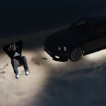 Simple Adidas Hoodies pack for Franklin 1.0