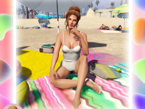 Sitting Pose V1.0