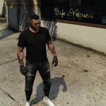 Skinny jeans for Michael 1.0