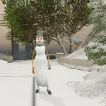 Snow Man [Add-On Ped] 1.0