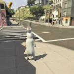 Snow Man [Add-On Ped] 1.0