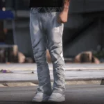 Stacked Sweats For MP Male 1.0