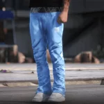 Stacked Sweats For MP Male 1.0
