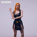 Step Back Pose Pack 1.0