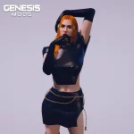 Step Back Pose Pack 1.0