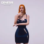 Step Back Pose Pack 1.0