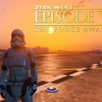 Star Wars: The Force Awakens - Storm Trooper [Add-On] 1.0
