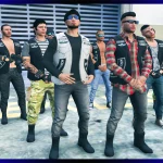 Street Dogs MC Vest