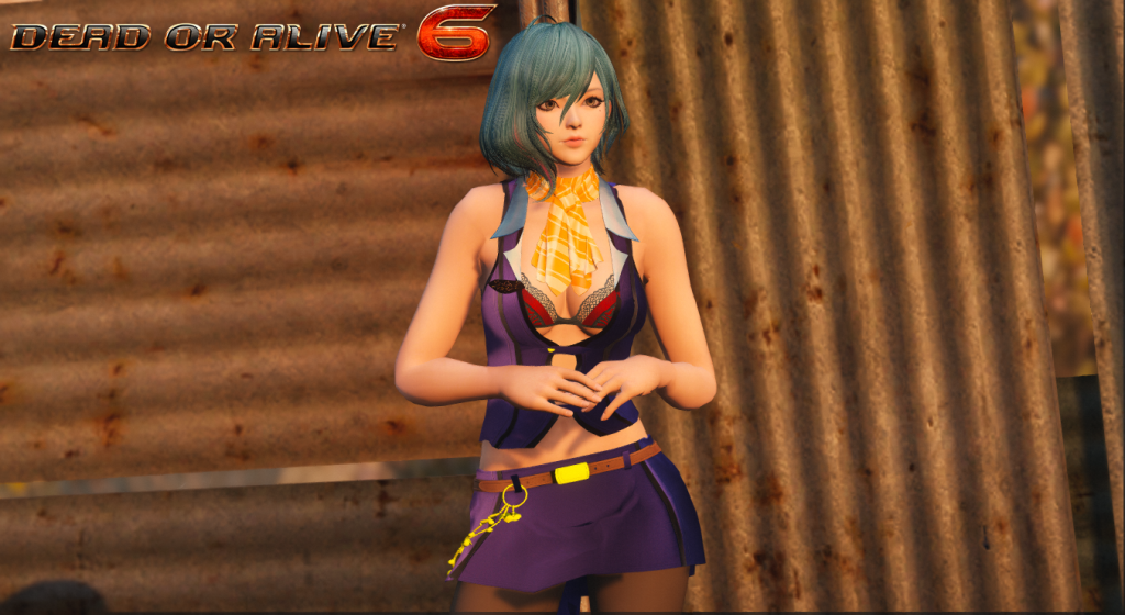 Tamaki Dead Or Alive 6 [add On Ped] 1 0 Gta 5 Mod