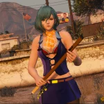 Tamaki - Dead or Alive 6 [Add-On Ped] 1.0