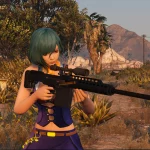 Tamaki - Dead or Alive 6 [Add-On Ped] 1.0