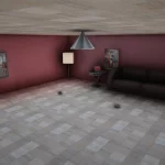Textile City Garage [MENYOO][OPTIONS] 1.0