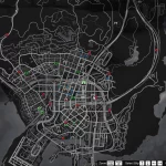 Textile City Garage [MENYOO][OPTIONS] 1.0