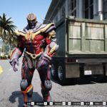Thanos (Marvel Future Revolution) 1.0