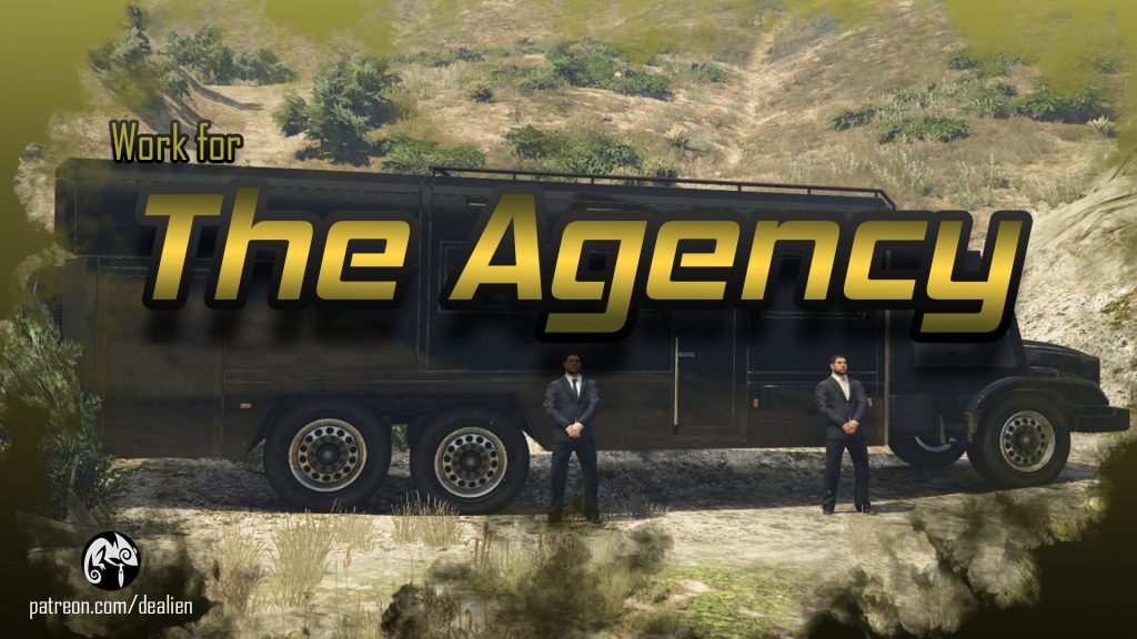 The Agency 1.0.1
