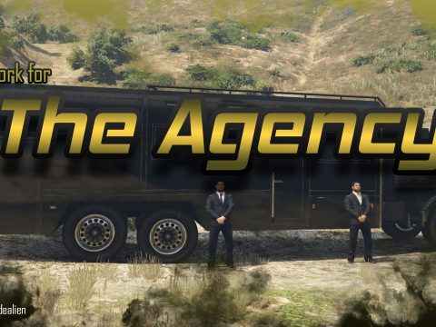 The Agency 1.0.1
