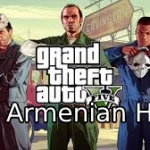 The Armenian Gang Heist [.NET]