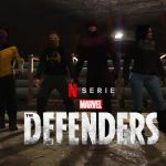 The Defenders (Netflix) [Add-On Ped] 1.0