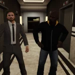 The Defenders (Netflix) [Add-On Ped] 1.0