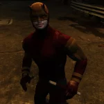 The Defenders (Netflix) [Add-On Ped] 1.0