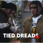 Tied Dreads for MP Male 1.0