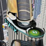Tony Stark Tower 1.0