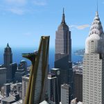 Tony Stark Tower 1.0
