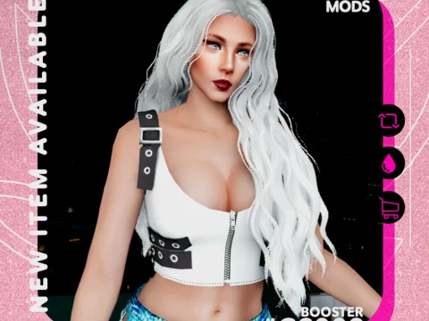 Top Glam - MP Female