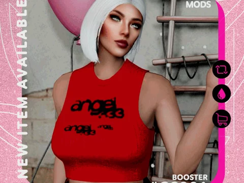 Top Glam - MP Feminino