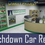 [MLO] Touchdown Car Rental [FiveM / Alt:V / Add-On SP ] 1.0