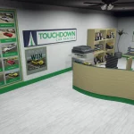 [MLO] Touchdown Car Rental [FiveM / Alt:V / Add-On SP ] 1.0