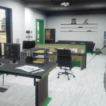 [MLO] Touchdown Car Rental [FiveM / Alt:V / Add-On SP ] 1.0