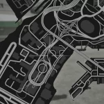 [MLO] Touchdown Car Rental [FiveM / Alt:V / Add-On SP ] 1.0