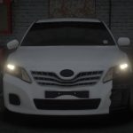Toyota Camry 2011 GL [Add-On / Replace | FiveM | Extras | Unlocked]