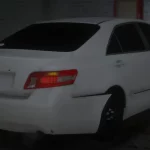 Toyota Camry 2011 GL [Add-On / Replace | FiveM | Extras | Unlocked]