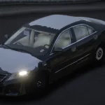 Toyota Camry 2011 GL [Add-On / Replace | FiveM | Extras | Unlocked]