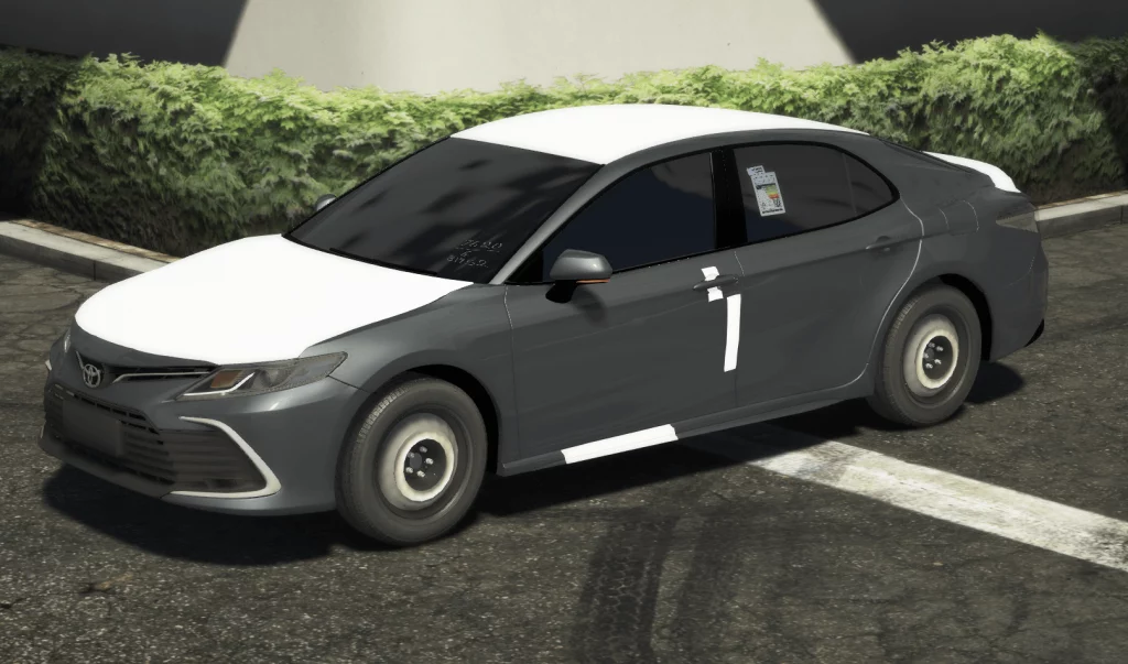 Toyota Camry 2022 [Replace | Unlocked]