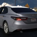 Toyota Camry 2022 GLE [Replace | Unlocked | Exrtas] 1.0